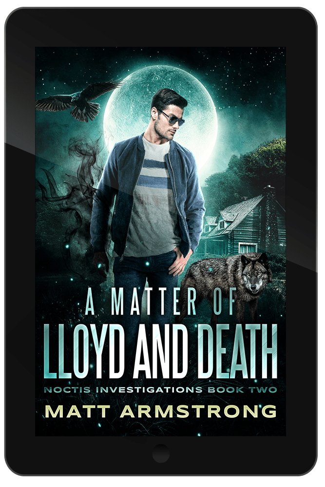 In Like Lloyd book cover