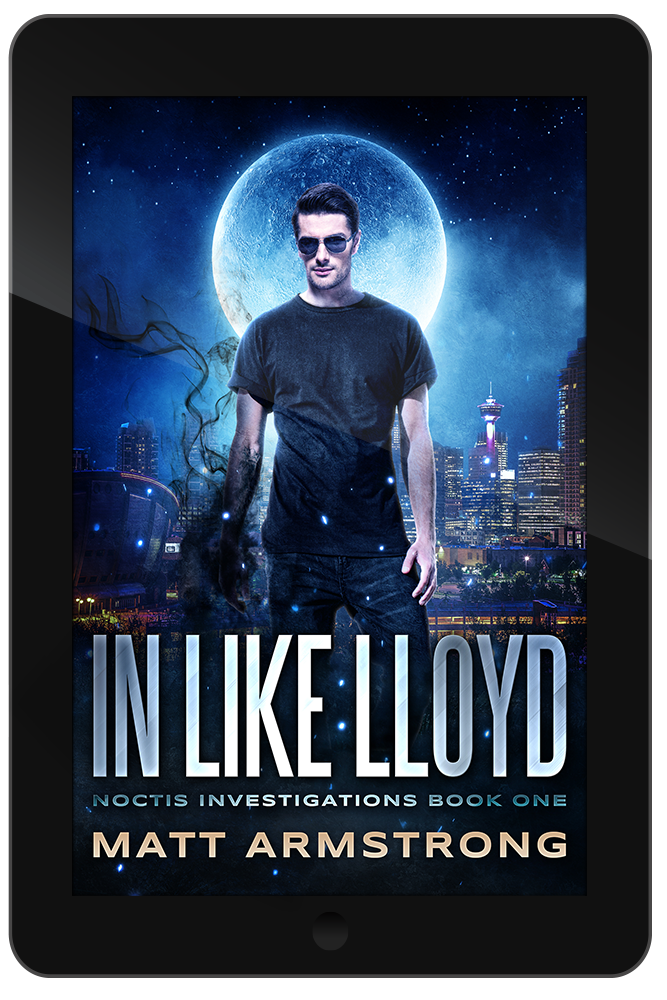 In Like Lloyd book cover