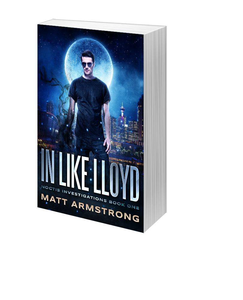 In Like Lloyd book cover