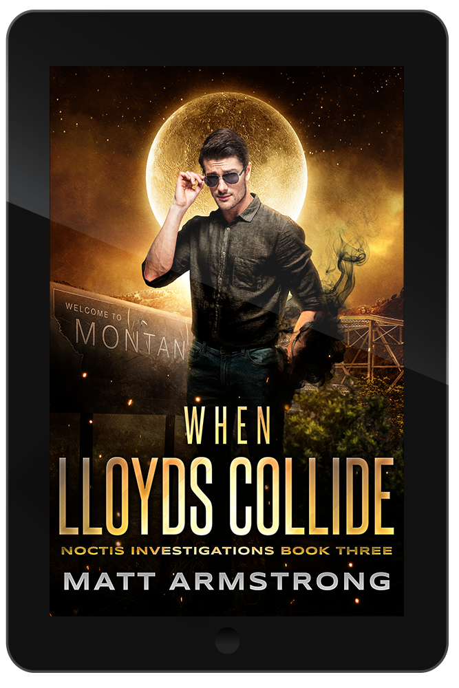 In Like Lloyd book cover