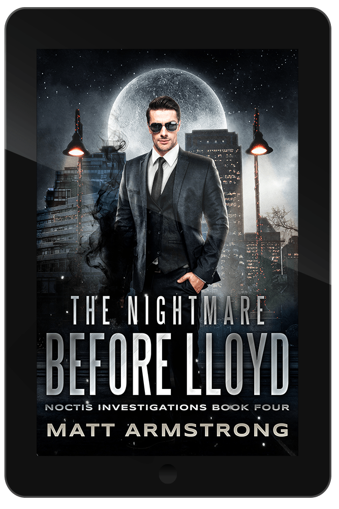 In Like Lloyd book cover