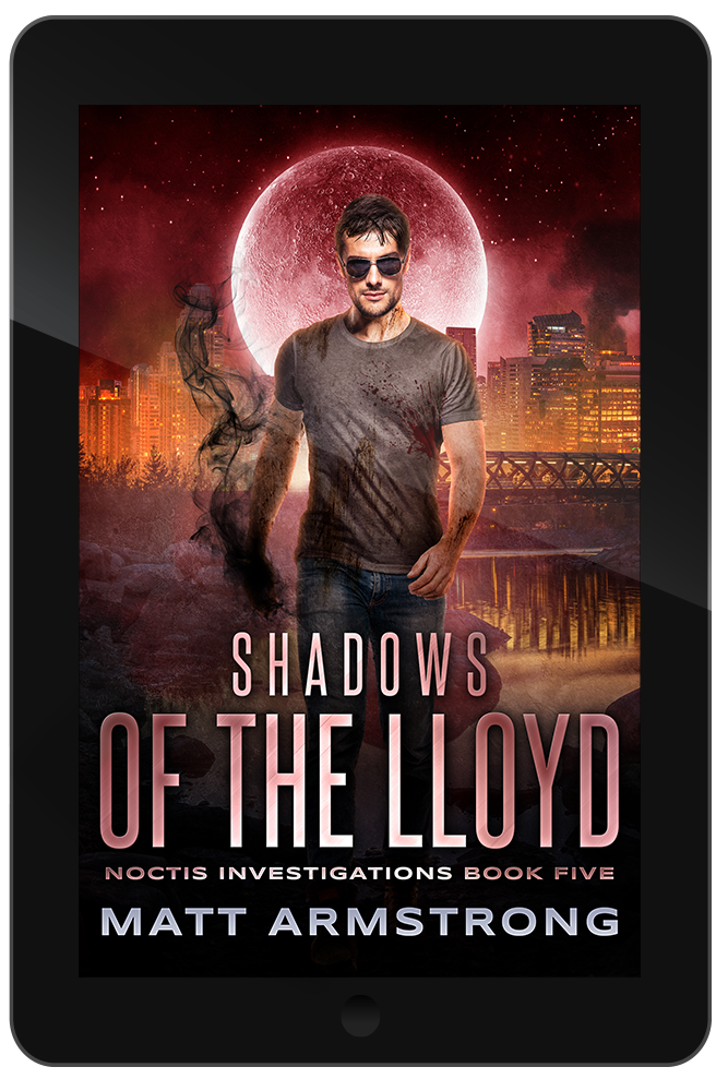 In Like Lloyd book cover