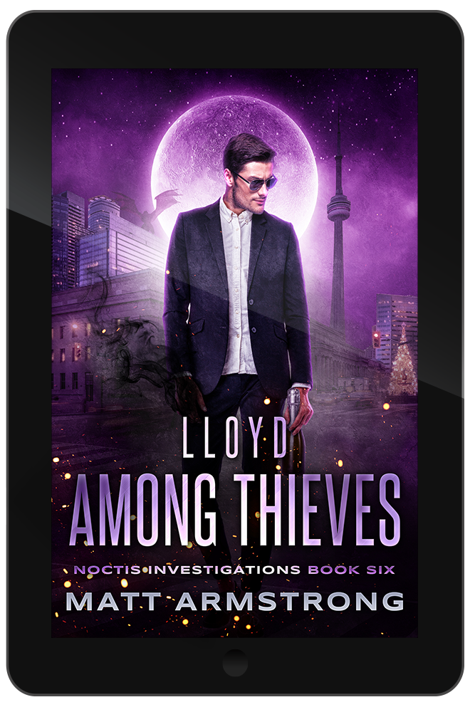 In Like Lloyd book cover