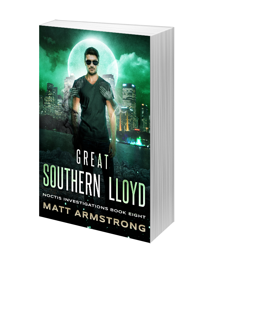 In Like Lloyd book cover