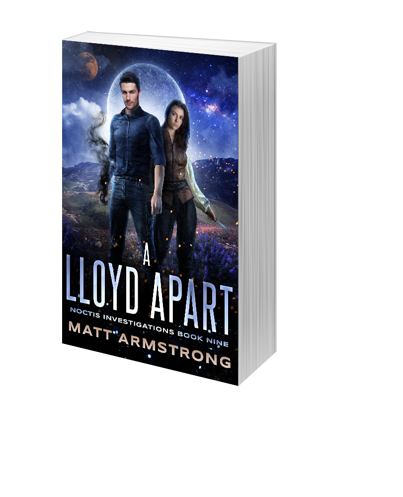 In Like Lloyd book cover
